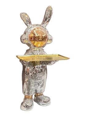 托盘收纳玄关存钱罐乔迁礼物ins