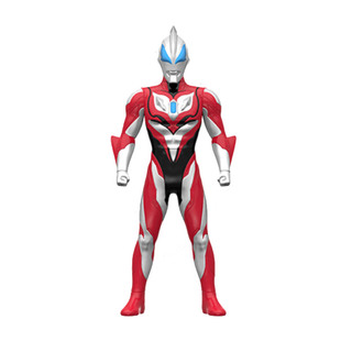 奥特曼正版软胶可动人偶迪迦赛罗泽塔怪兽手办小玩偶男孩玩具全套