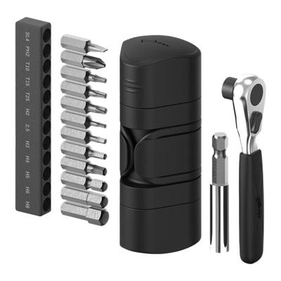 Bone自行车维修工具包多棘轮扳手