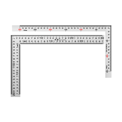 拐尺不锈钢1.21.5直角加厚