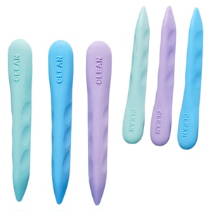 橡皮擦小学生专用无屑干净热可擦幼儿园初中生超大洞洞橡皮不掉渣