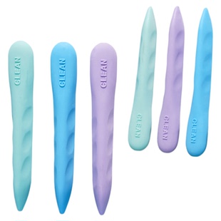 橡皮擦小学生专用无屑干净热可擦幼儿园初中生超大洞洞橡皮不掉渣