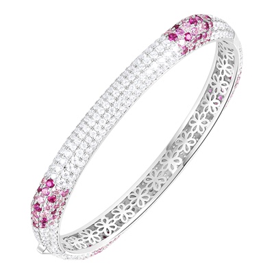 【浮光镂雪】复古简约百搭手镯