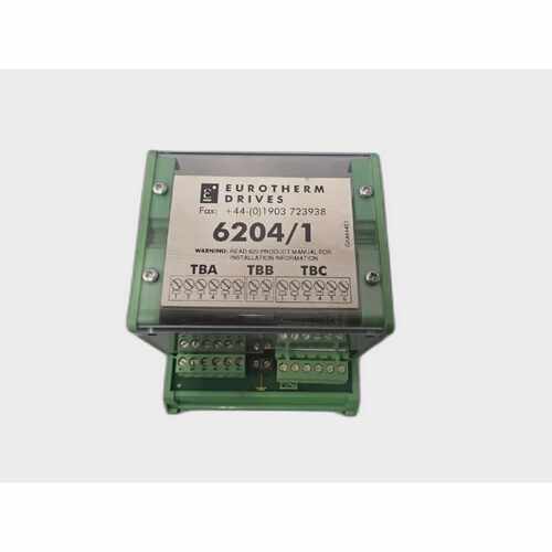 62041  EUROTHERM DRIVES  62041Module Metier Used