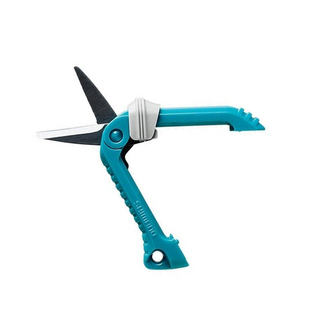 SHIMNAO禧玛诺开环多功能不锈钢剪PE线便携摘钩器钓鱼用路亚剪刀