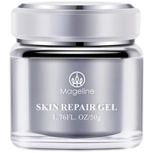 麦吉丽旗舰店肌源基因修复啫喱收缩毛孔去红血丝面霜精华舒缓养肤