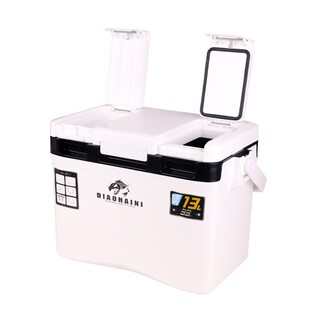 保温箱冷藏户外露营冰桶食品级泡沫epp商用出摆摊冰块车载专用箱