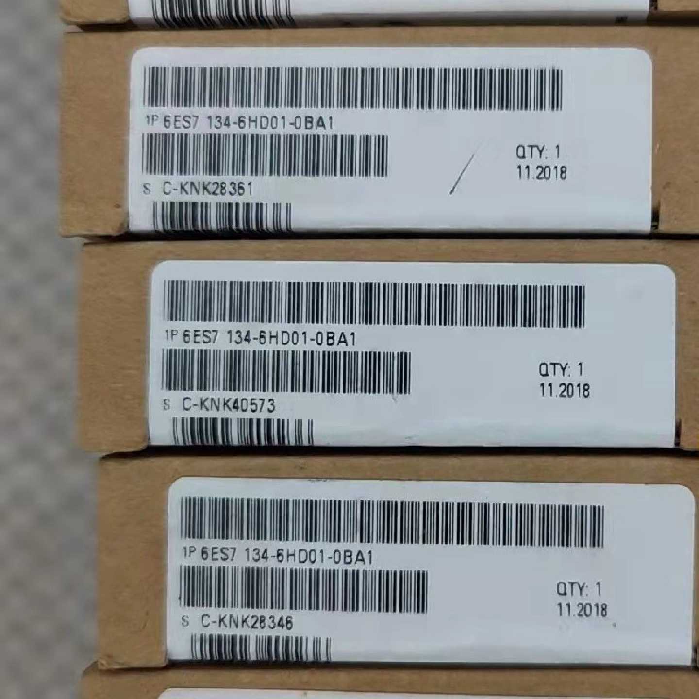 议价全新6ES7134-6HD01-0BA1西门子ET200SP原装6ES71346HD010BA1