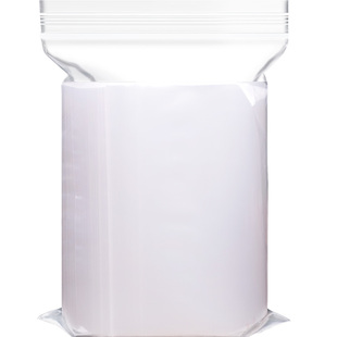 密封袋透明塑料保鲜袋塑封口小号食品加厚大号收纳自封袋包装定制