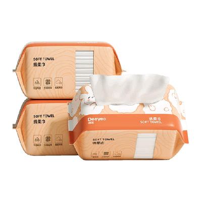 德佑一次性加厚绵柔巾