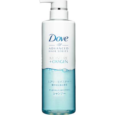 多芬空气丰盈日本进口洗发水