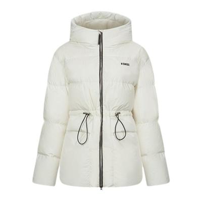 KSWISS盖世威羽绒服女时尚运动