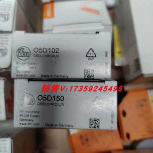 议价IFM 05D102 O5E500 O5H500 O4H201 O5P500 易福门 全新原装正