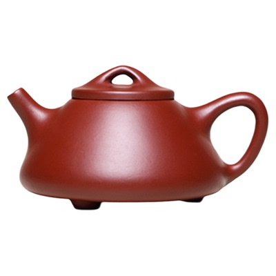宜兴紫砂壶手工制作原矿大红袍