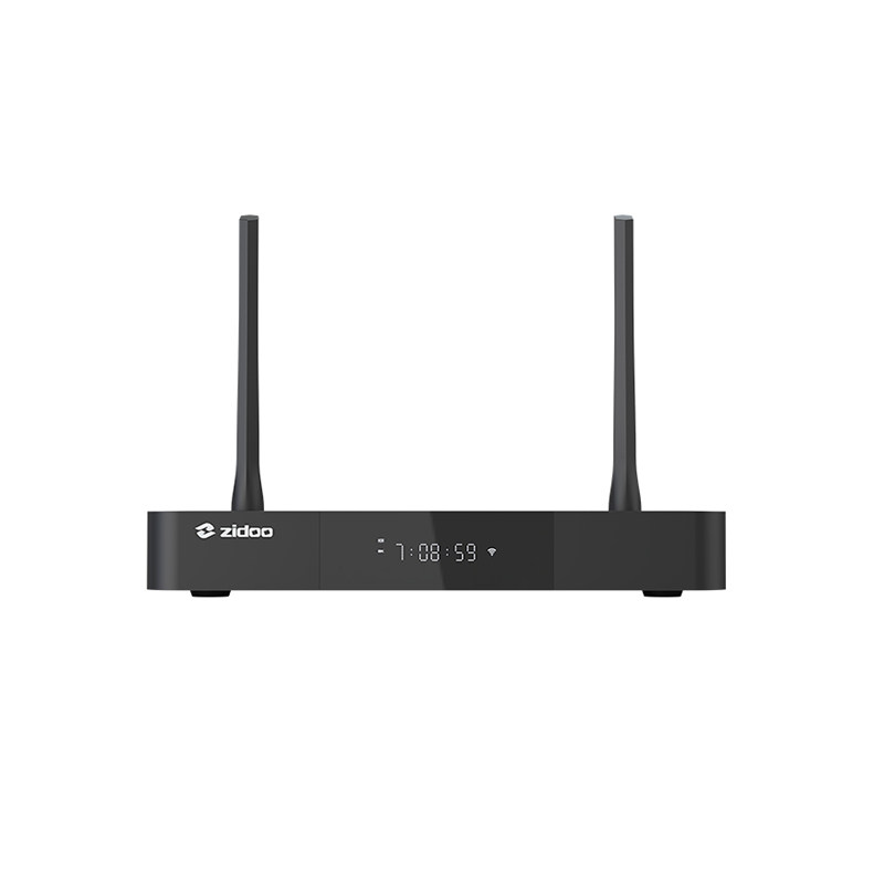 芝杜Z9X8K 杜比视界智能蓝光硬盘播放机家庭影院播放器4K120 8k60