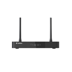 芝杜Z9X8K 杜比视界智能蓝光硬盘播放机家庭影院播放器4K120 8k60