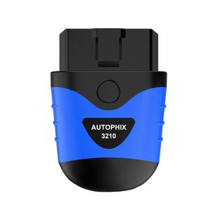 autophix尾气年审obd汽车检测仪故障诊断检测仪手机解码器通用