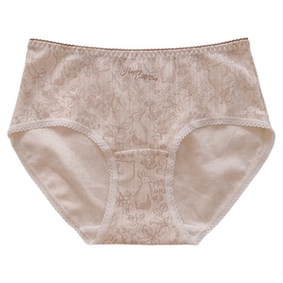 可盐可甜~BM风奶油可爱女生内裤100%全棉加长裆10A裆包臀短裤