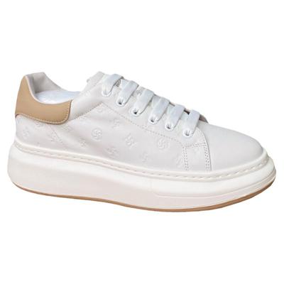 一年四季板鞋欧美头层牛皮时尚潮