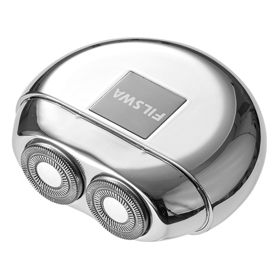 德国小飞碟剃须刀6D浮动双刀头