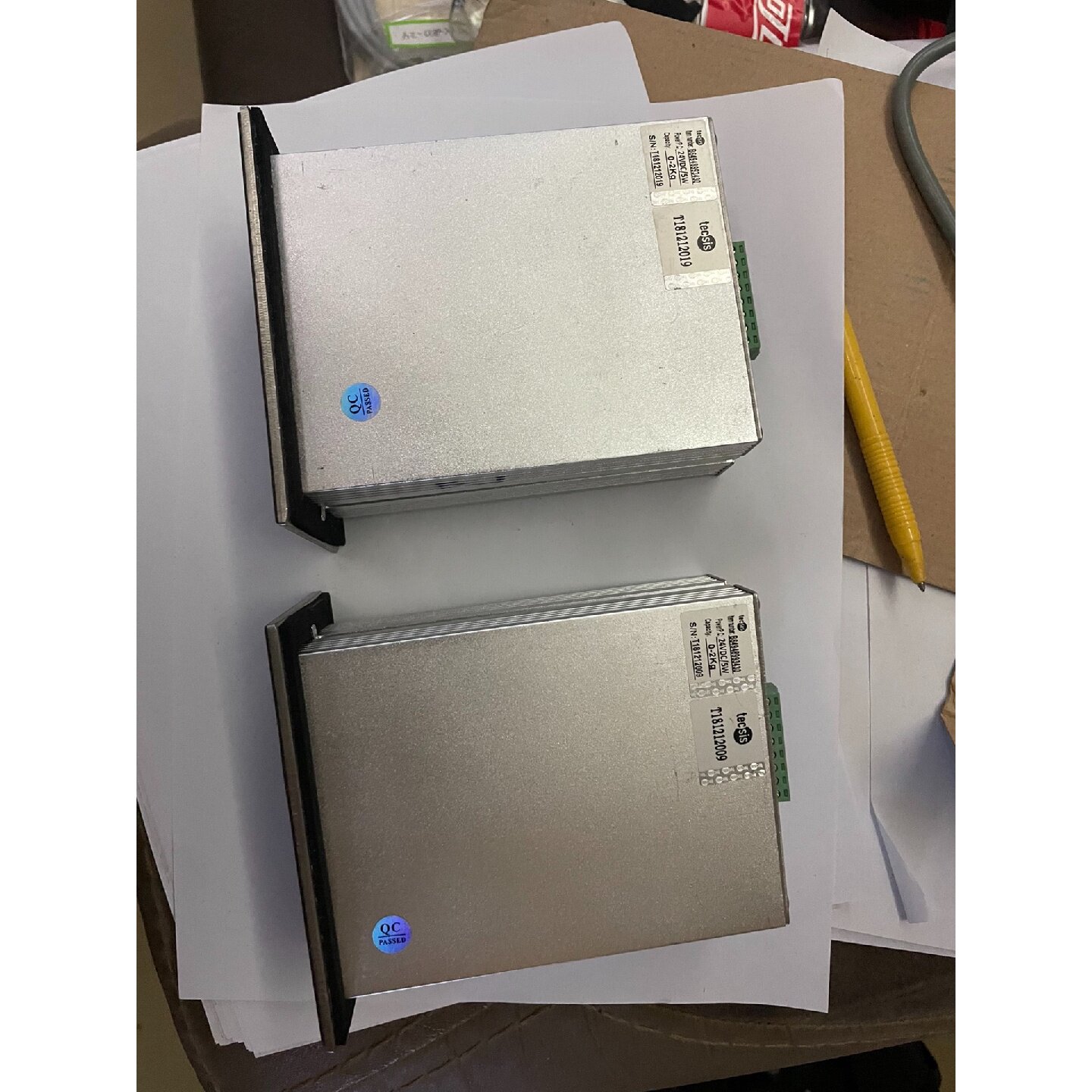 议价-德国泰科思B6494称重变送器,9新积压货非,数