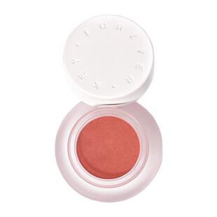 foreverkey腮红泥膏09春晓橘高光修容晒红单色腮紫膨胀色眼影哑光