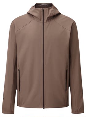 ROCKICE软壳冲锋衣男款防风外套