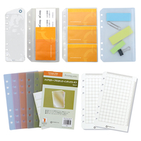 Franklin planner 自由日期手帐本活页配件 收纳 Compact/Pocket