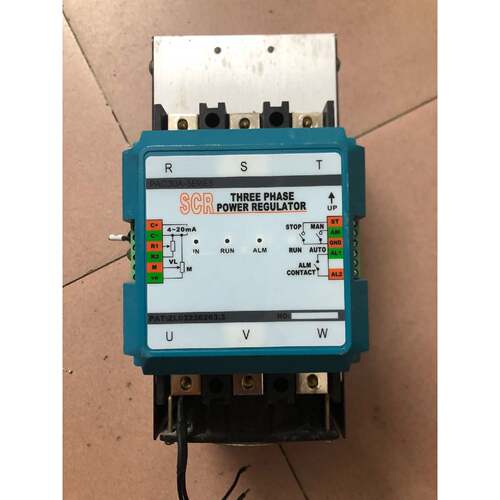 议价希曼顿三相调功器，PAC30A-YT-120A-0，实物拍摄