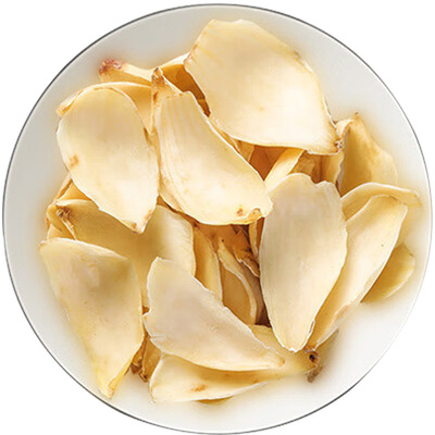 正宗新货百合干干货特级官方旗舰店非兰州新鲜兰州无硫百合干煲汤