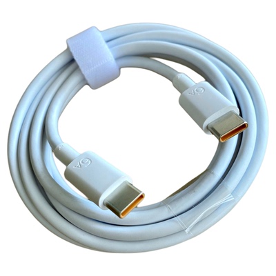 6A双头TYPEC华为超级快充ctoc线