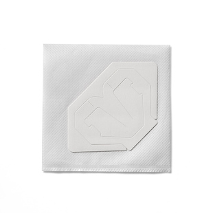 Cliton挂耳咖啡滤袋手冲咖啡粉过滤纸咖啡漏滤网V型一次性过滤袋