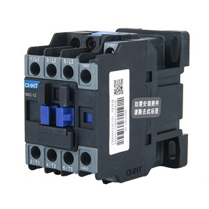 正泰交流接触器nxc三相220v
