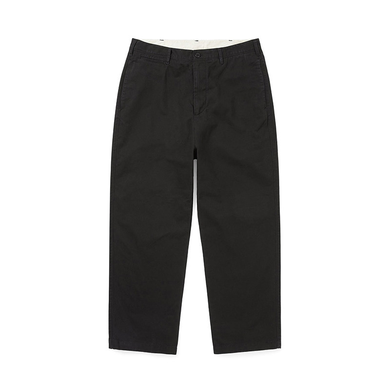 thisisneverthat® Chino Pant 2026年春季新款直筒长裤宽松男女
