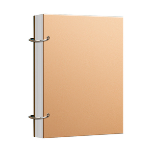 A4活页素描本画画本速写本A5记账笔记本A5环扣式图画本随身便携式A6空白本迷你绘画本便签本口袋本马克笔