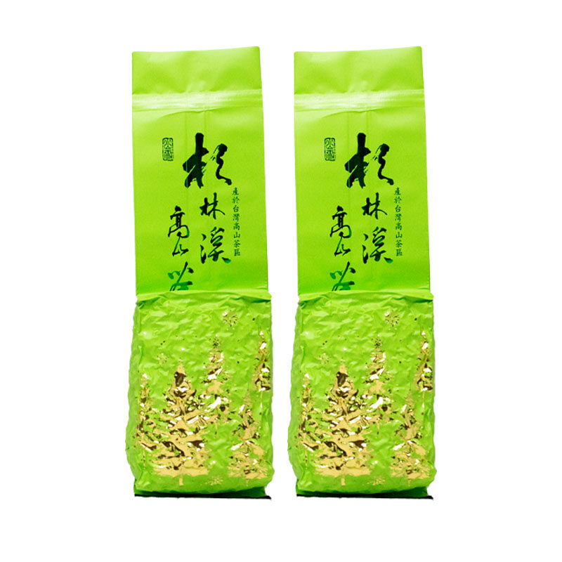 正宗台湾茶天然乌龙茶高山茶