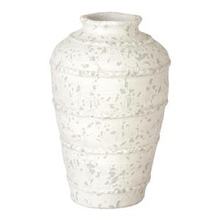 梵其复古陶罐花盆干花粗陶花瓶中式民宿手工艺古陶瓷店铺橱窗摆件