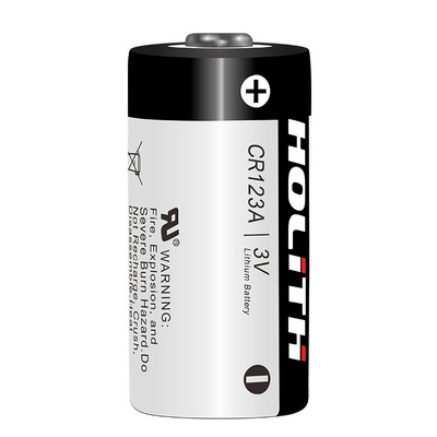 cr123水表锂电池芯乐购3v