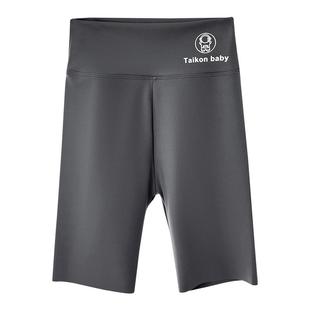 女童鲨鱼裤夏季五分安全裤外穿瑜伽运动短裤紧身裤子儿童打底裤5