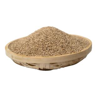 熟白芝麻香浓酥脆即食商用烘焙炒熟白芝麻粒500g调味撒料糕点原料