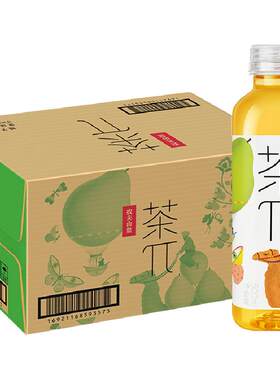 农夫山泉茶派多口味果香茶饮料