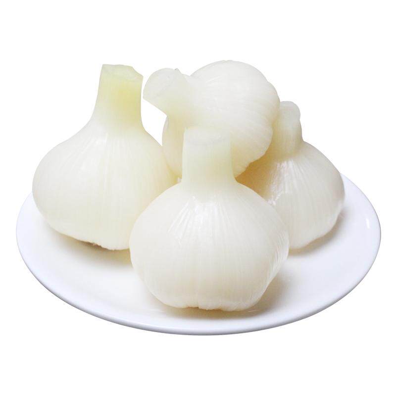 糖蒜糖醋大蒜自制农家甜蒜泡大蒜头腌制腌菜咸菜下饭菜特产9斤