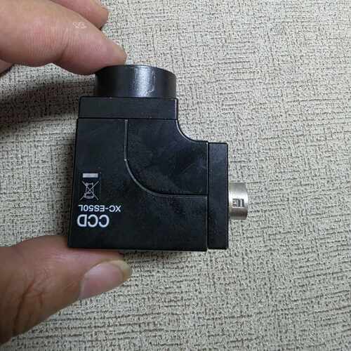 【议价】工业C，型号XC-ES50L，日本原装，