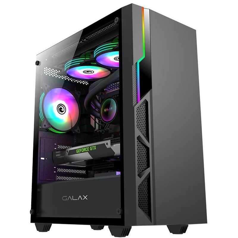 i515代Ultra5/RTX5060 8G黑悟空游戏设计办公家用DIY组装电脑主机