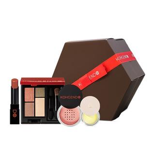 江原道假日系列限定礼盒2025年眼影盘腮红彩妆送礼套装新年礼物