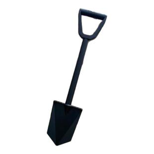 户外工兵铲加厚锰钢军工铲便携越野专用工具铲子铁锹