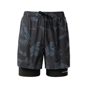 泳裤男款游泳装备全套泳裤泳帽泳镜三件套成人男士速干运动防尴尬