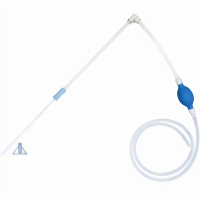 渔童鱼缸吸便器小型手动抽水