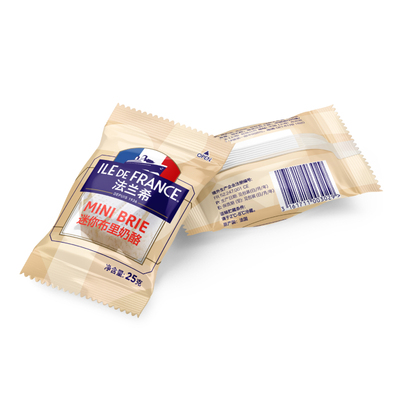 法国博格瑞法兰希迷你125克布里