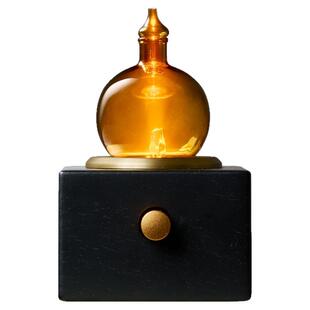 DrWong金与火冷香仪家用充电雾化精油香薰机复古自动扩香机礼物